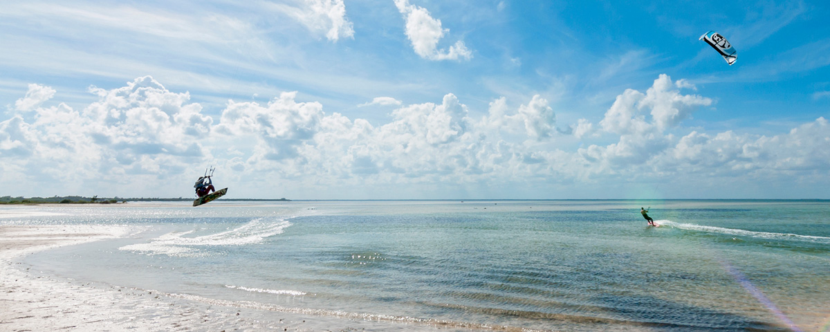 8 playas solitarias para escaparte en vacaciones