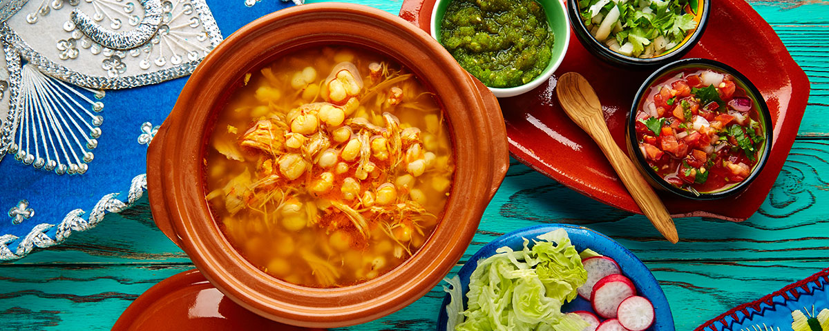 ¿Qué tanto conoces la gastronomía mexicana? fifu