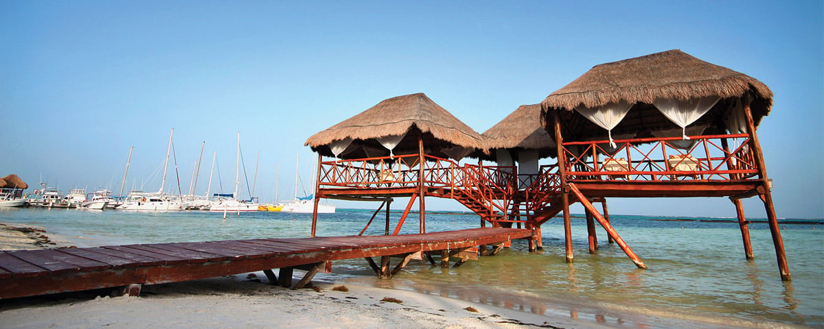 Sol, arena, y mar: las mejores playas de Quintana Roo