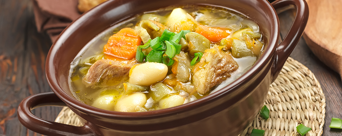 Receta de olla podrida fifu