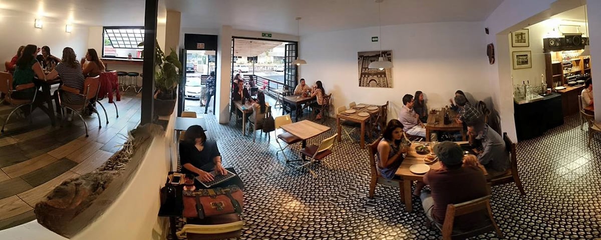 5 restaurantes originales que DEBES conocer en Guadalajara