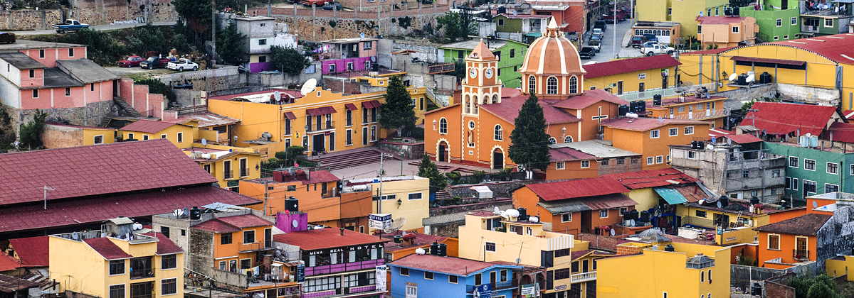 Postales de los 28 nuevos Pueblos Mágicos de México