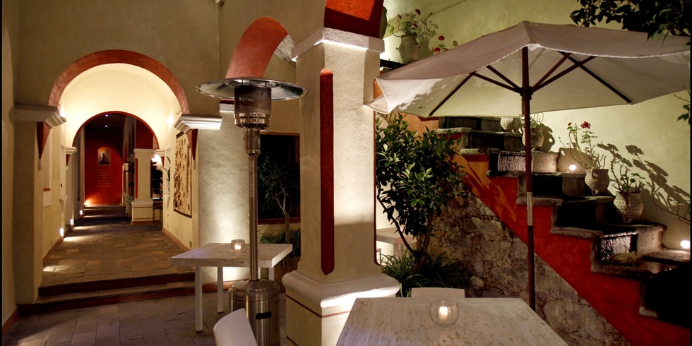5 hoteles boutique en Puebla que te transportarán al pasado