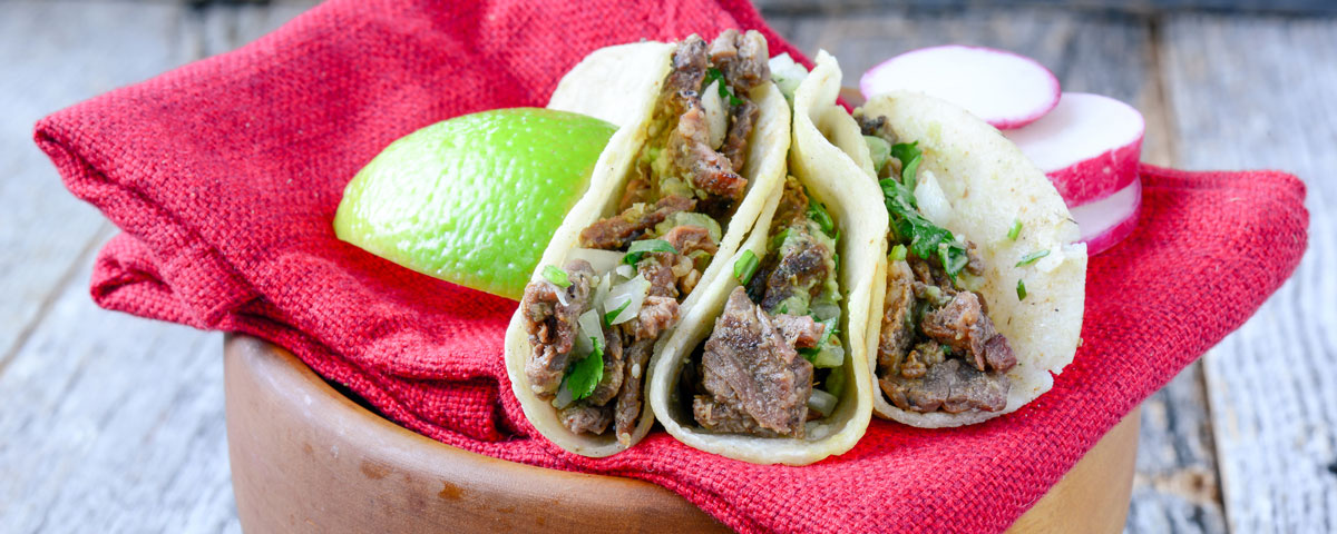 Tacos, ¡un pretexto para unirnos en la mesa! fifu
