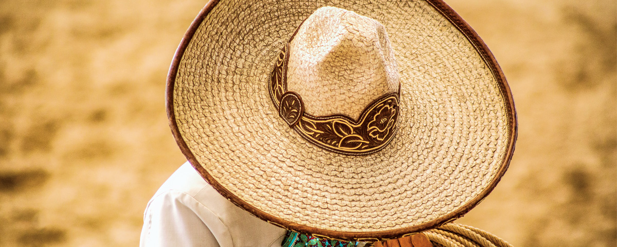 movimiento sombra Víspera Los tipos de sombreros mexicanos más populares - México Desconocido