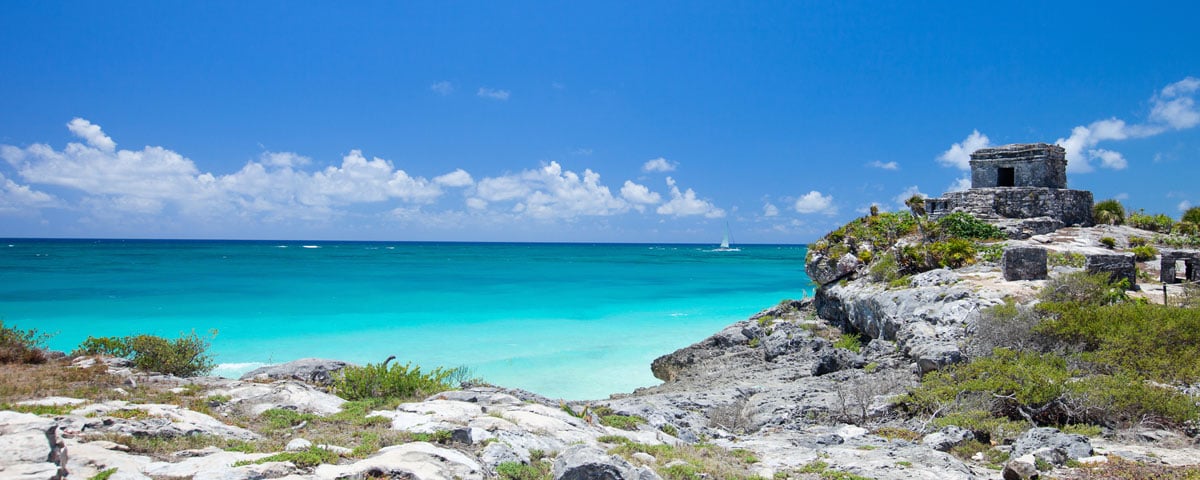 Sol, arena, y mar: las mejores playas de Quintana Roo