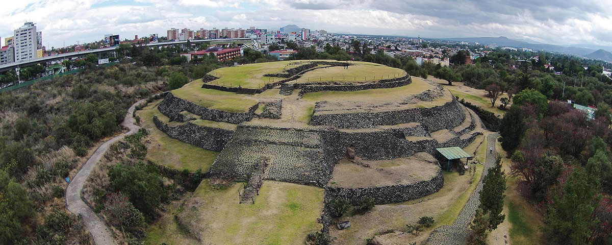 5 sitios arqueológicos que debes conocer en la Ciudad de México