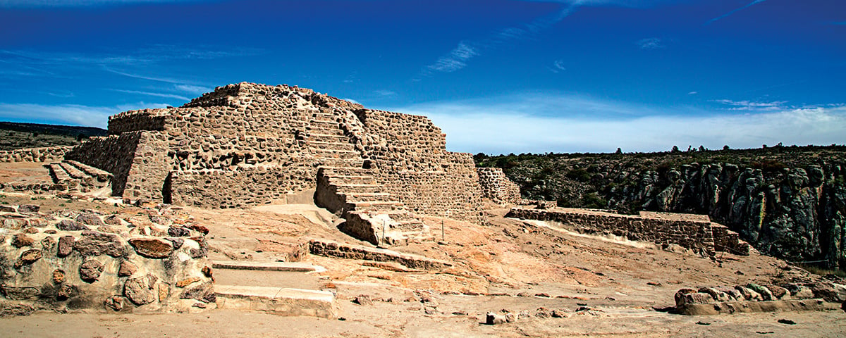 Descubre 4 misteriosas ciudades prehispánicas en Guanajuato
