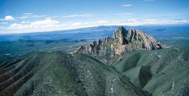 Quebrada de Basis para los aventureros (Durango) fifu