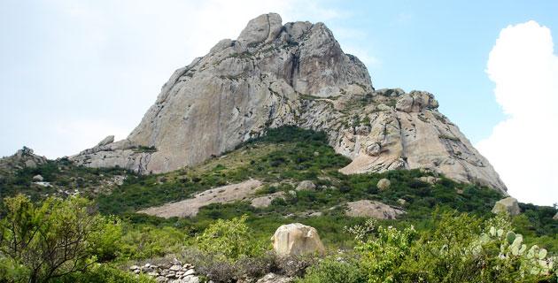 Tips viajeros Peña de Bernal (Querétaro) fifu