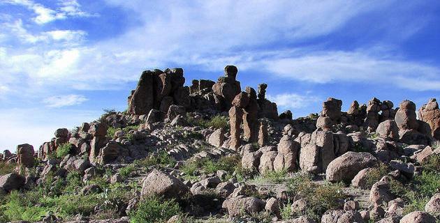 Polvorillas, frontera entre la poesía y la ciencia (Chihuahua) fifu