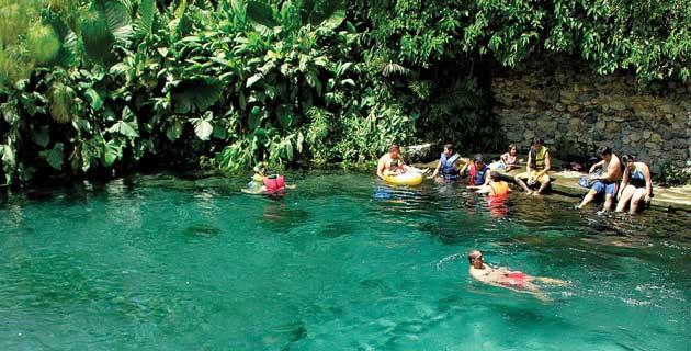 Las Estacas. El verde corazón de Morelos fifu