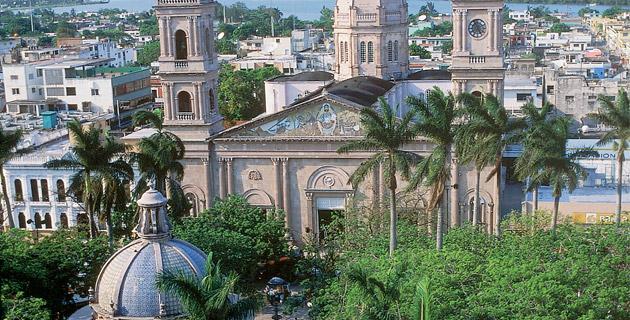 La historia de Tampico fifu