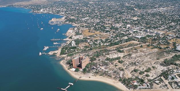 La Paz, capital del estado (Baja California Sur) fifu