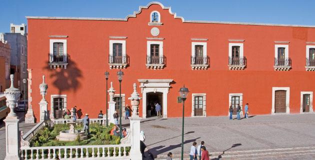 Fin de semana en Fresnillo, Zacatecas fifu