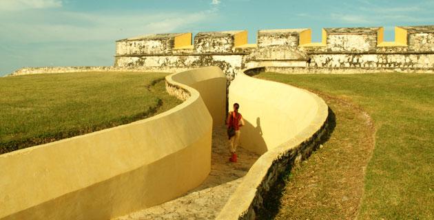 Fuerte de San José el Alto (Campeche) fifu