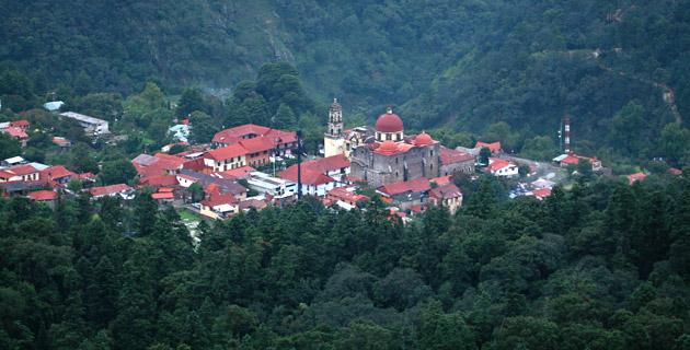 Historia y tradición en las montañas de Hidalgo fifu