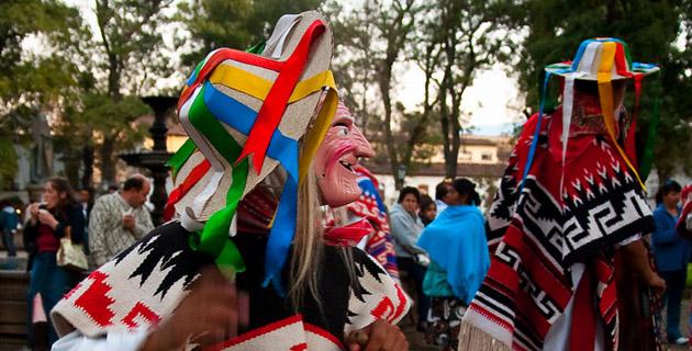 Domingo de Ramos en Uruapan (Michoacán) fifu