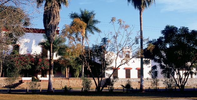 Hacienda Santa Engracia, Tamaulipas fifu