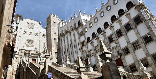 Ciudad de Guanajuato. La imagen de la prosperidad fifu