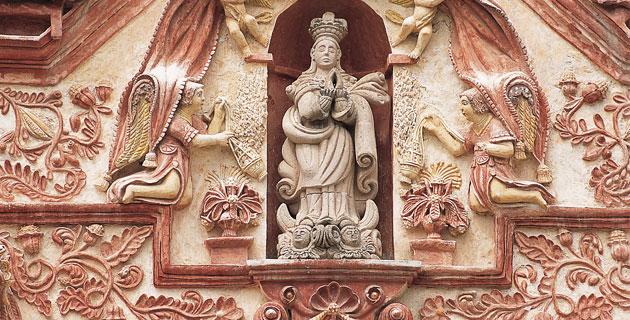 Misiones de la Sierra Gorda de Querétaro, laberintos de arte y fe fifu