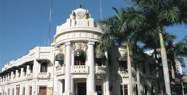Antiguo Palacio de Gobierno (Chiapas) fifu