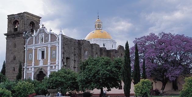 Tepeyanco y su convento de recolección (Tlaxcala) fifu