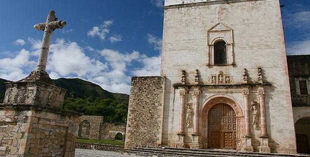 Templo y Ex Convento de los Santos Reyes (Hidalgo) fifu
