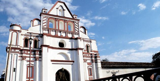 Templo y ex Convento de Santo Domingo (Chiapas) fifu