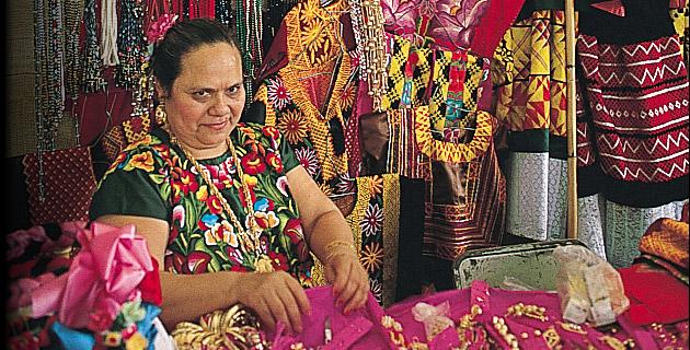 Colore, formas y sabores de Oaxaca fifu