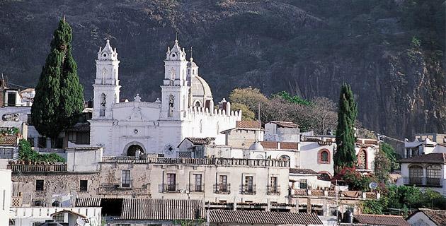 Templo de Chavarrieta (Guerrero) fifu