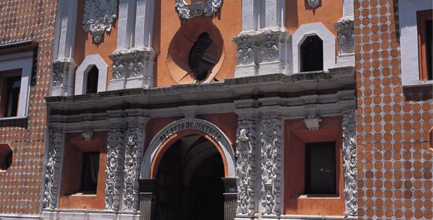 Palacio de Justicia (Antigua Capilla Real de Indios) (Tlaxcala) fifu