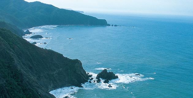 La costa de Michoacán. Refugio de libertad. fifu