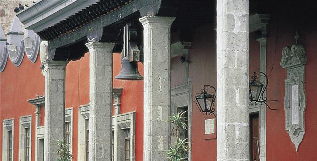 Palacio de Cortés, construido por Marqueses fifu