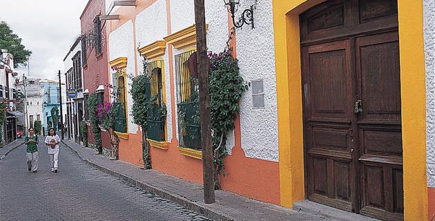 Un paseo por la ciudad de Querétaro fifu