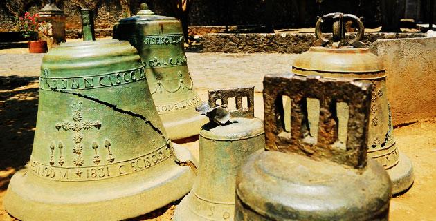 Las campanas, voces del México colonial fifu