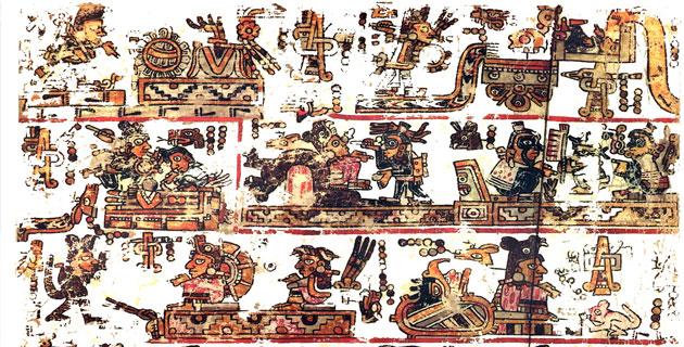 Las deidades mixtecas fifu