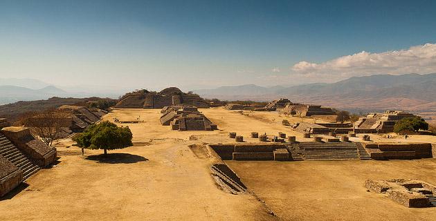 Tú y los dioses en Monte Albán. Cuento y realidad (Oaxaca) fifu