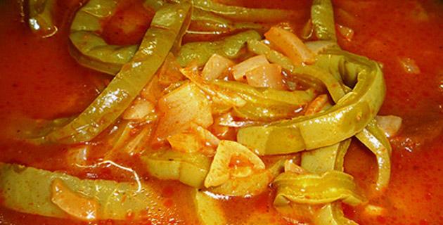 Receta de sopa prehispánica fifu