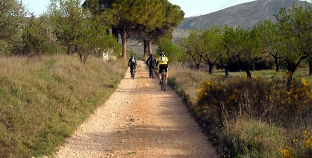 Travesía en bicicleta por el Camino de la Plata, San Luis Potosí fifu