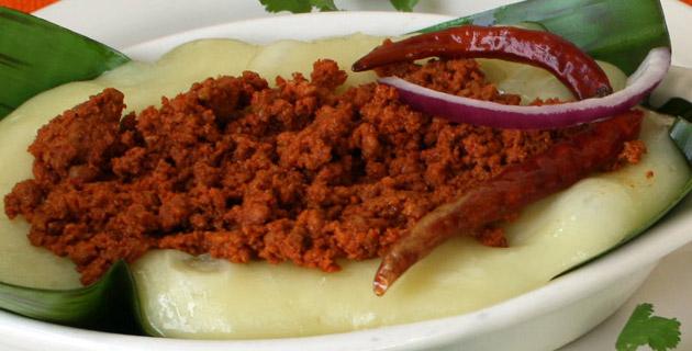 Receta de chorizo con queso fifu