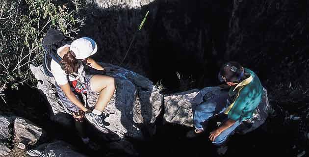 Sótano del Barro (Querétaro) fifu