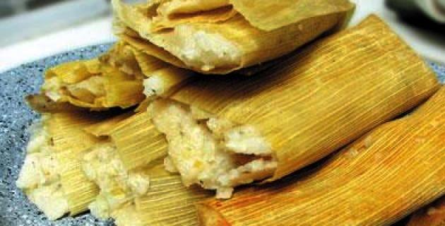Los tamales (Primera parte) fifu