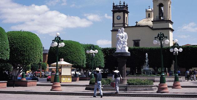 Recorriendo San Juan del Río, Querétaro fifu