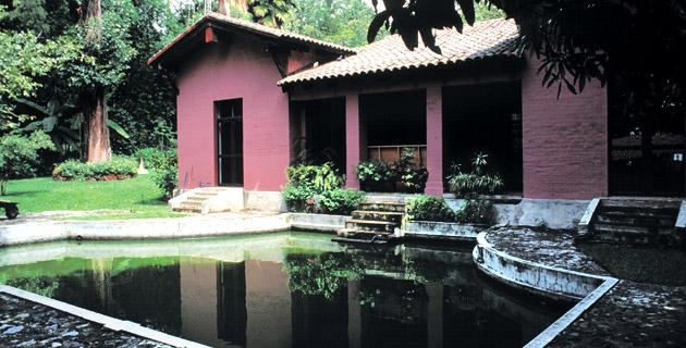Acapatzingo, discreto refugio real (Morelos) fifu