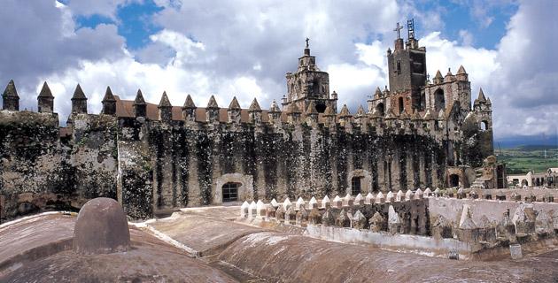 La Ruta de los Conventos, un recorrido indispensable (Morelos) fifu