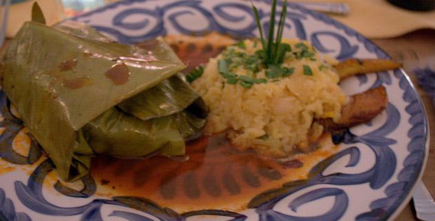 Receta de pámpano empapelado - México Desconocido Receta de pámpano empapelado - México Desconocido