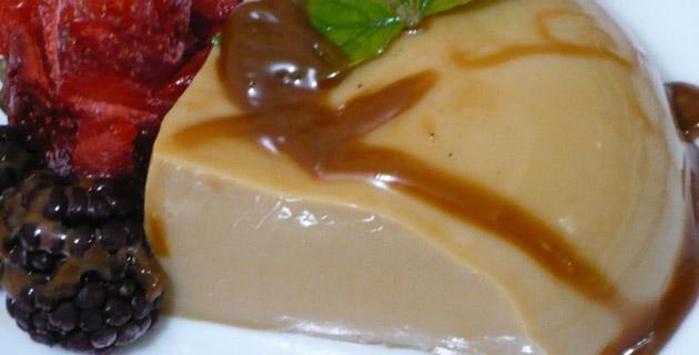 Receta de gelatina de cajeta fifu