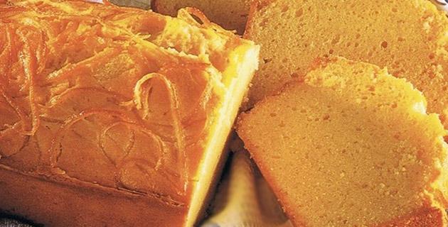 Panque a la naranja fifu