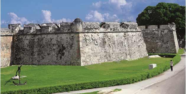 Baluarte de San Francisco